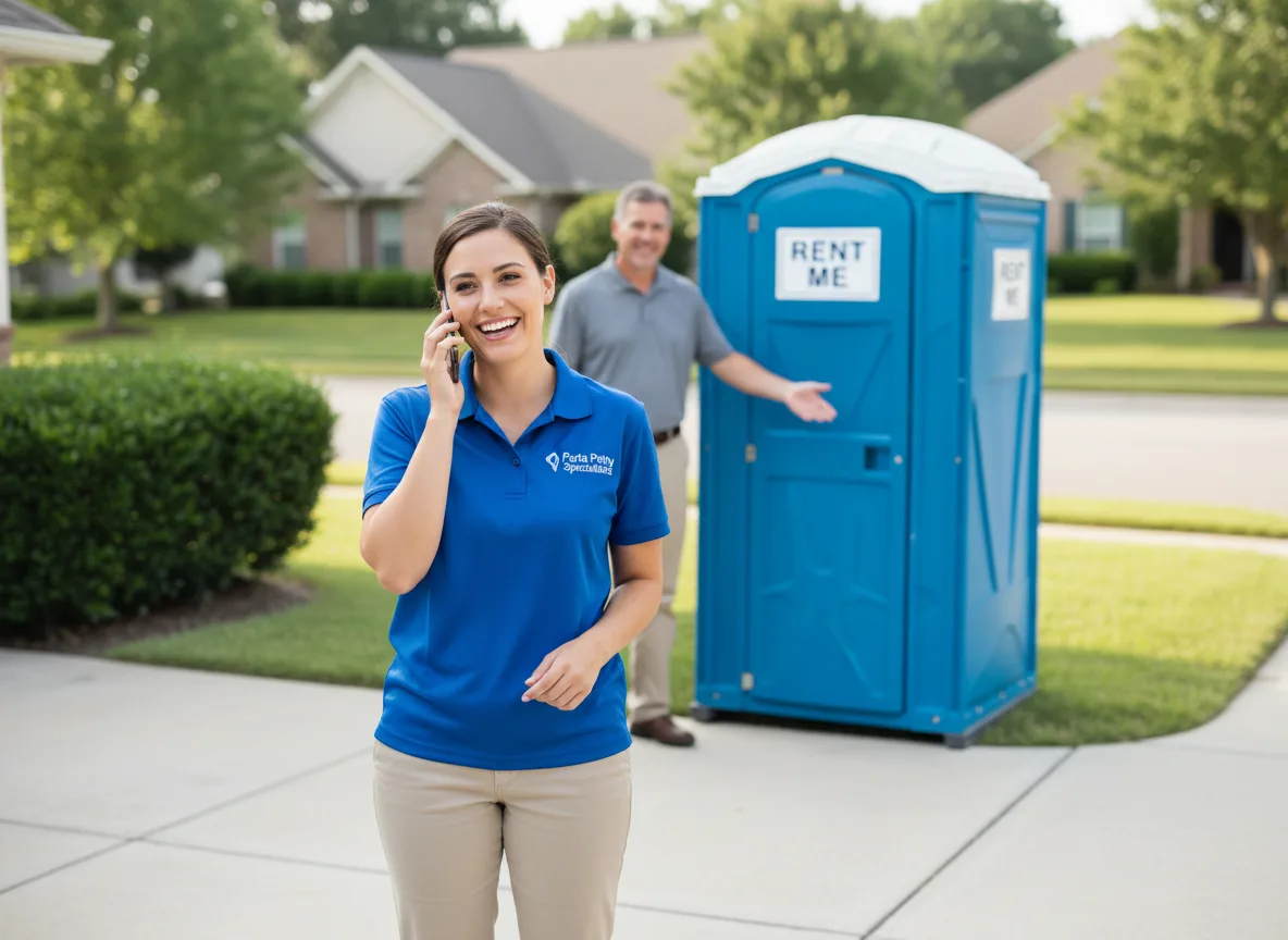 Portable Toilet Rental Westpoint, TN FAQs